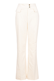 Elegantne zvonaste pantalone visokog struka  Tiffany Production